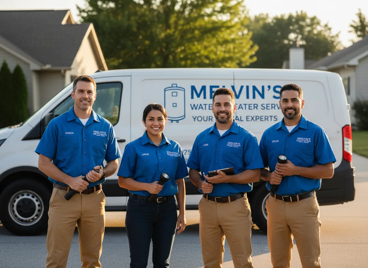 Water Heater Repair company in Waldo, WI